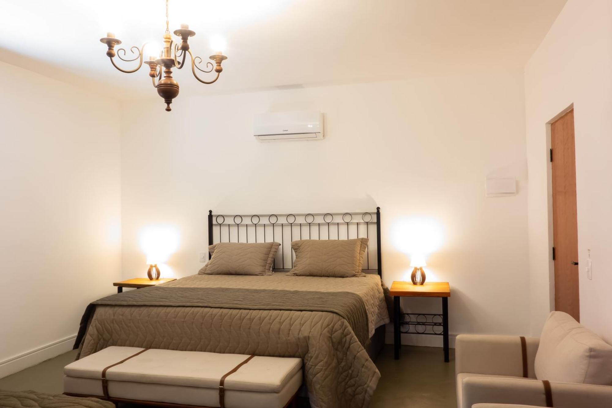 Hotel Fazenda Sao Silvano Morungaba Exteriér fotografie