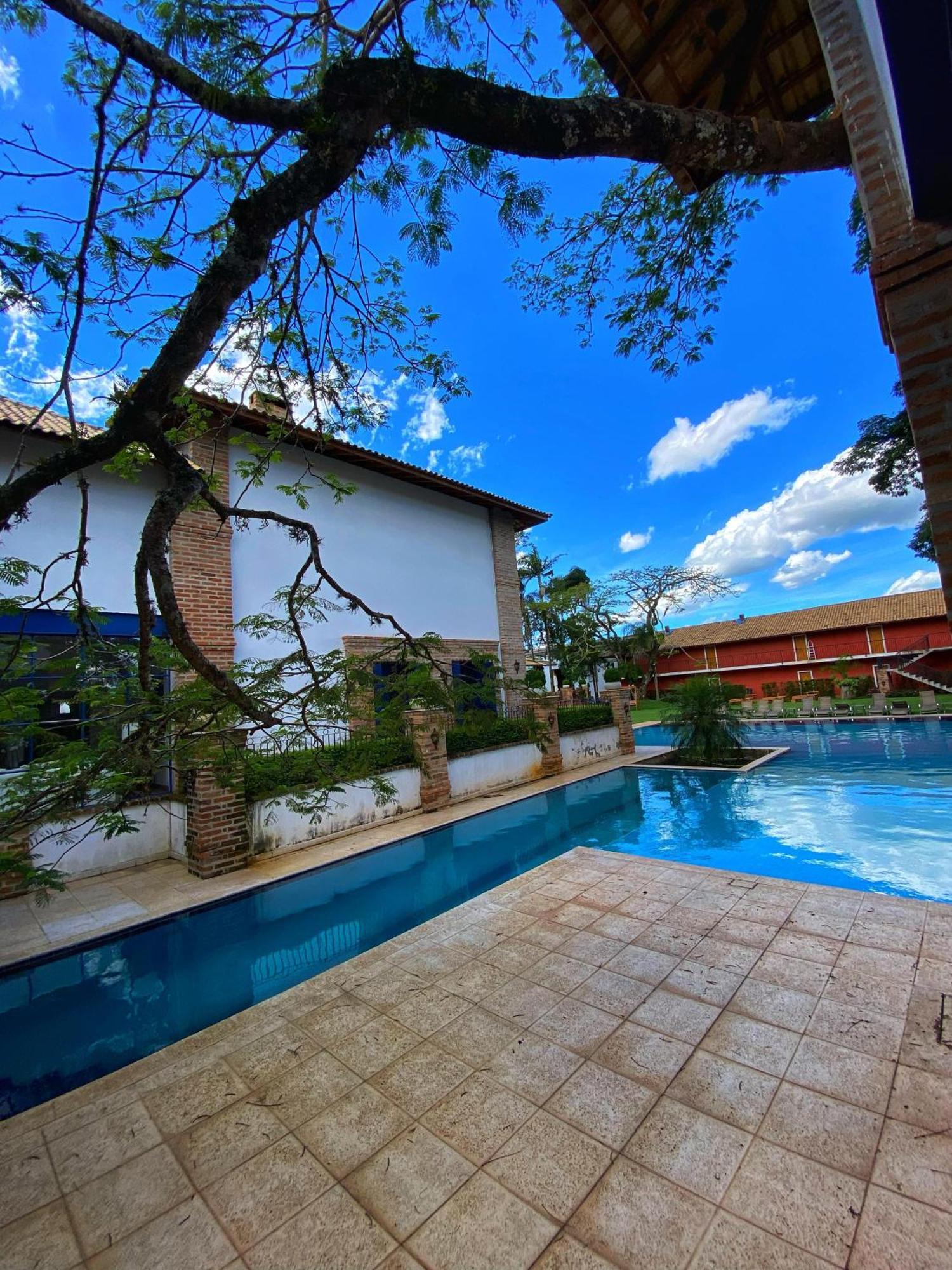 Hotel Fazenda Sao Silvano Morungaba Exteriér fotografie